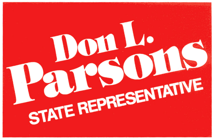 friends of don parsons logo